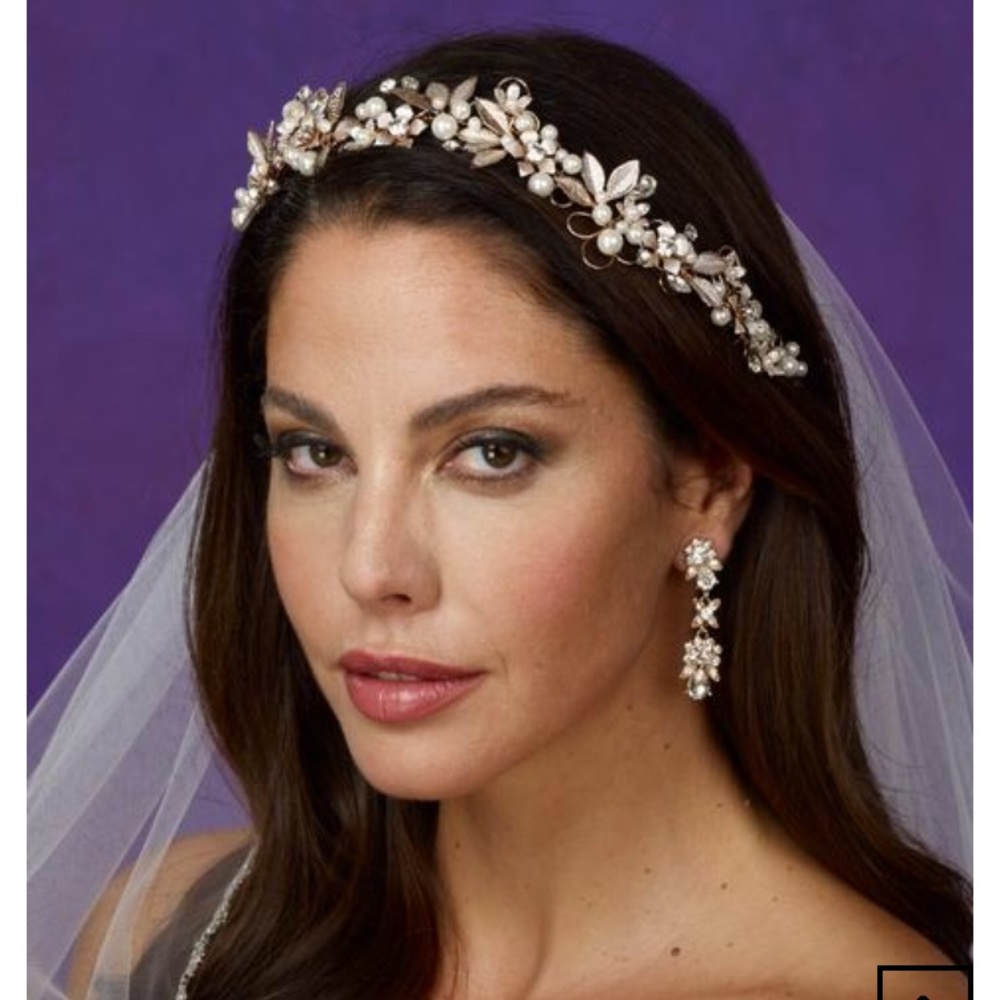 Bridal Headpiece
